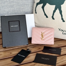 YSL Wallets